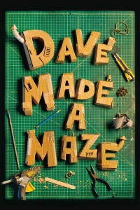 Dave Made a Maze