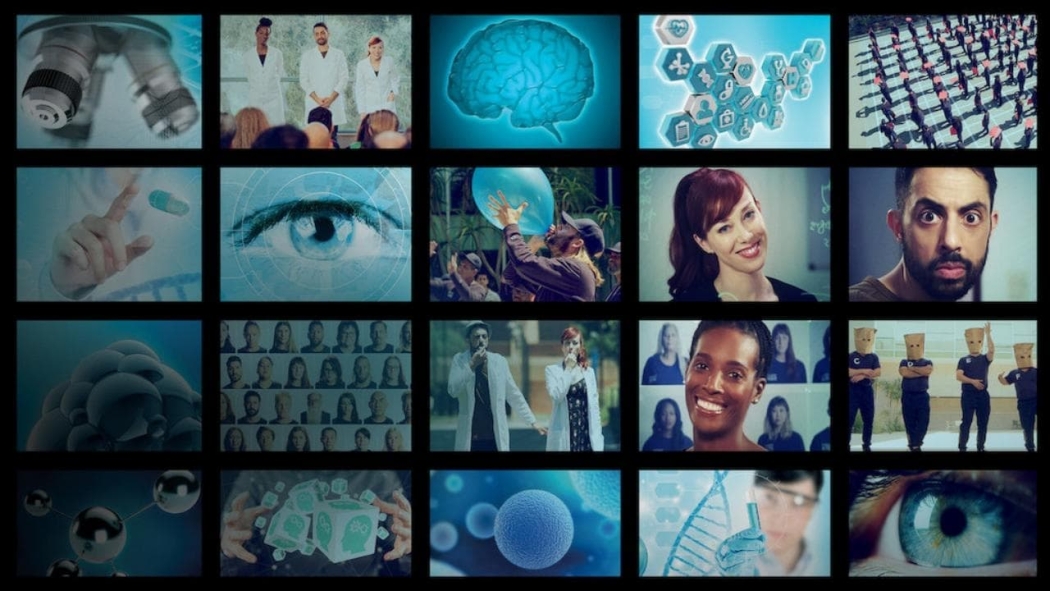 100 Humans: Life's Questions. Answered. 1. Sezon 6. Bölüm izle