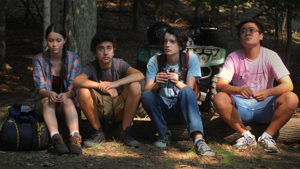 Bir Kuş Gözlemcisinin Hayat Rehberi izle