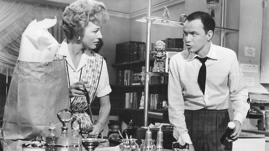 Miami Macerası (1959) izle