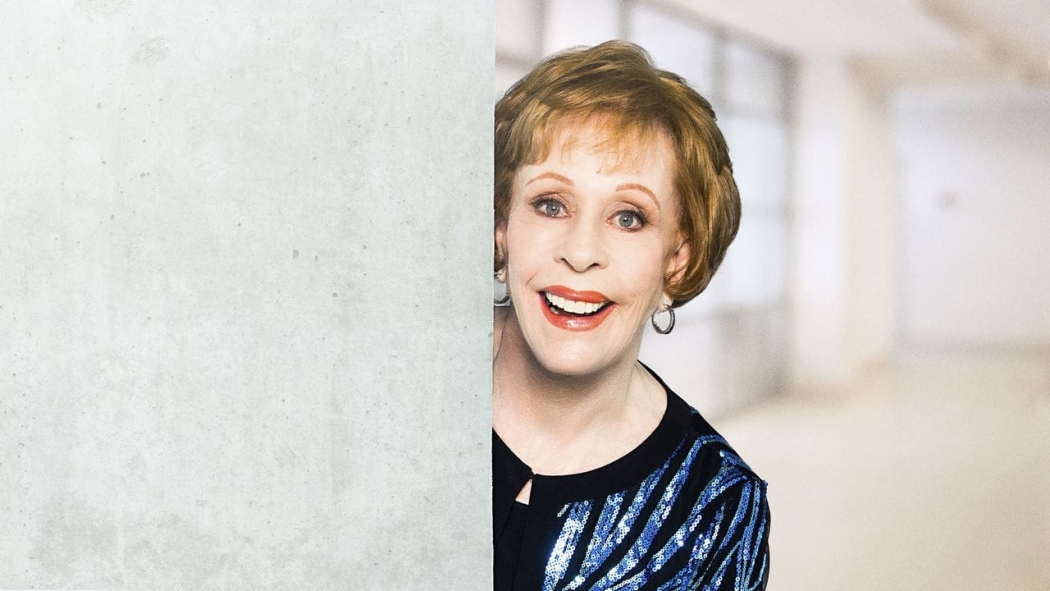 A Little Help with Carol Burnett 1. Sezon 6. Bölüm izle