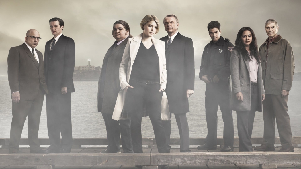 Alcatraz 1. Sezon 1. Bölüm izle