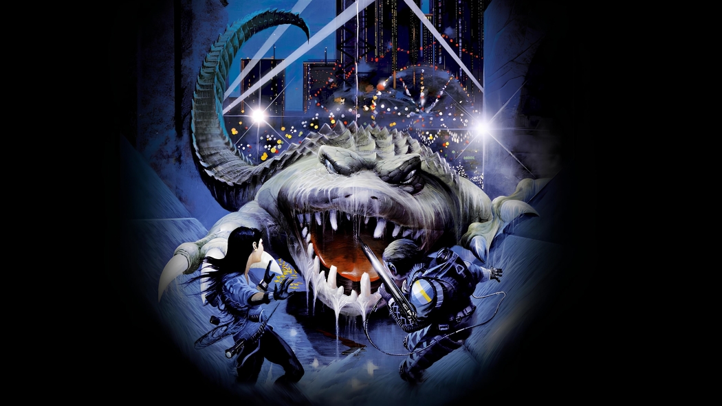 Katil Timsah 2 (1991) izle