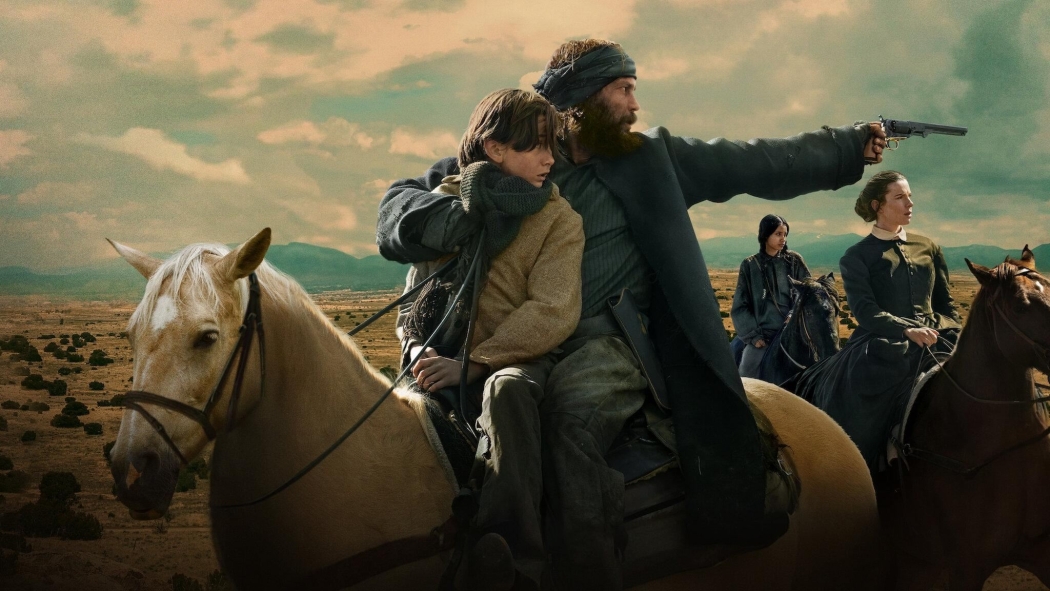 American Primeval 1. Sezon 2. Bölüm izle