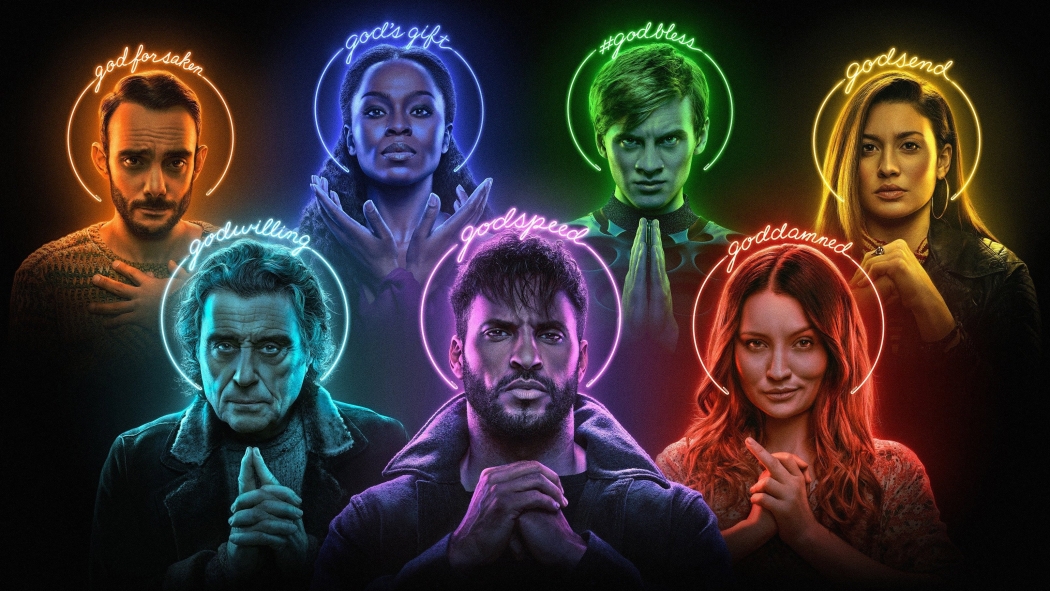 Amerikan Tanrıları 2. Sezon 2. Bölüm izle