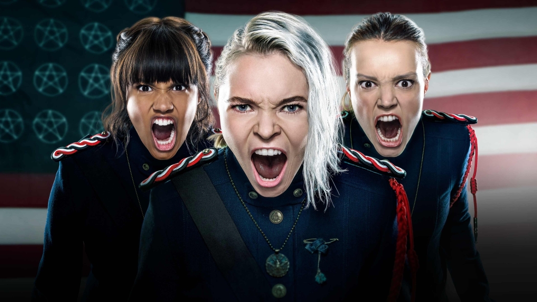 Anavatan: Fort Salem 1. Sezon 4. Bölüm izle