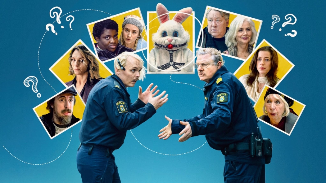 Anxious People 1. Sezon 6. Bölüm izle