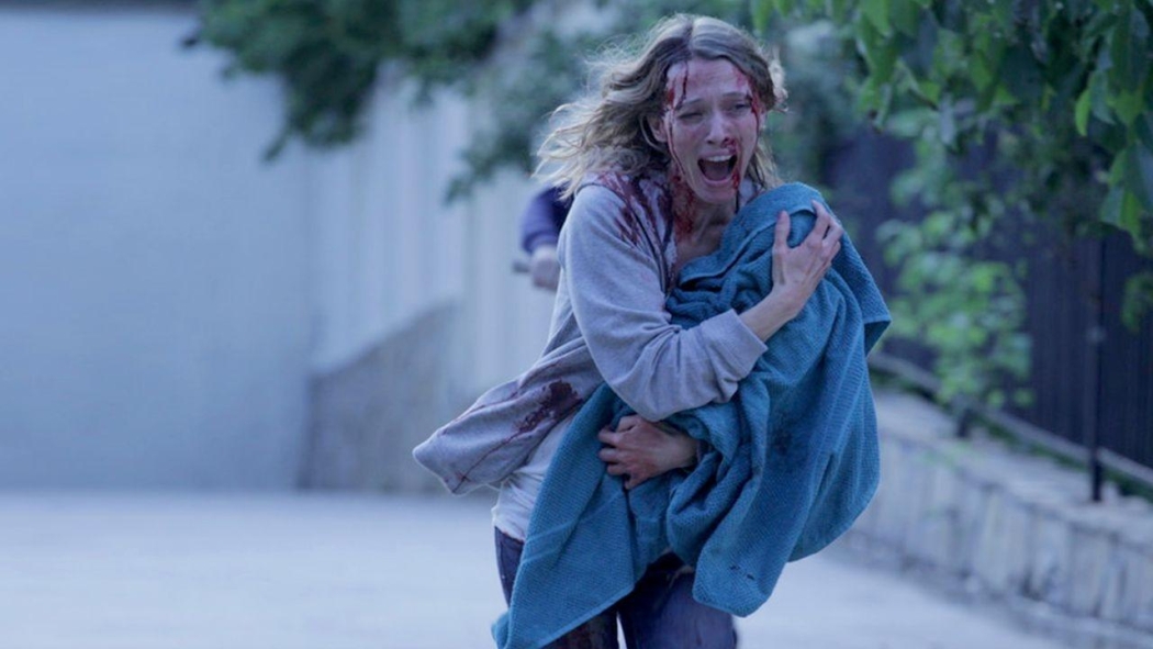 Dehşet Kasabası izle