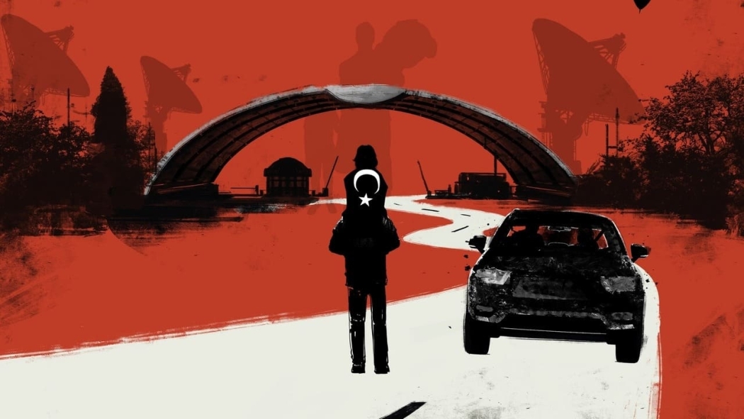 Ben ve Babam - Vatan izle