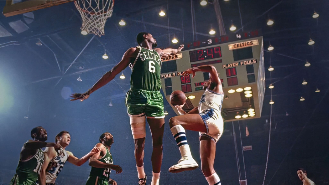 Bill Russell: Efsane 1. Sezon 2. Bölüm izle