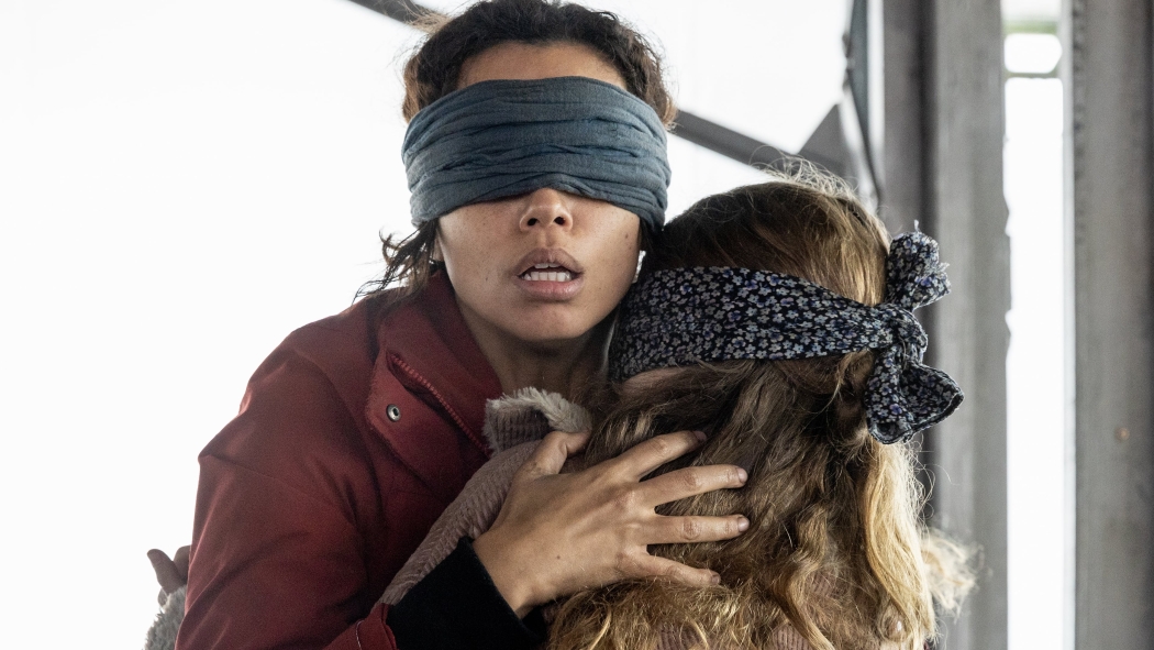 Bird Box: Barcelona izle