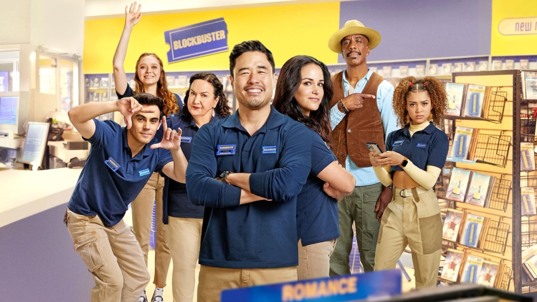 Blockbuster 1. Sezon 5. Bölüm izle