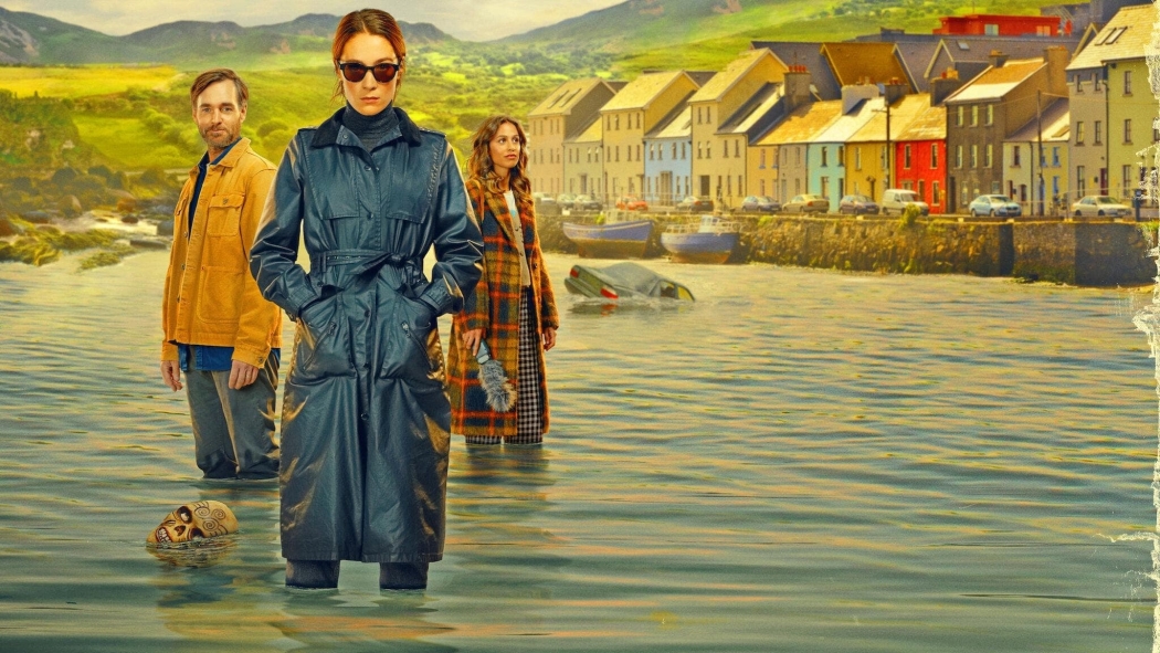 Bodkin 1. Sezon 1. Bölüm izle