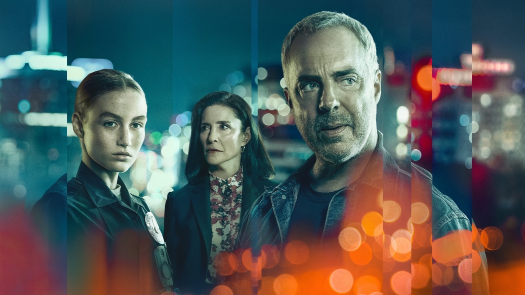 Bosch: Legacy 1. Sezon 6. Bölüm izle