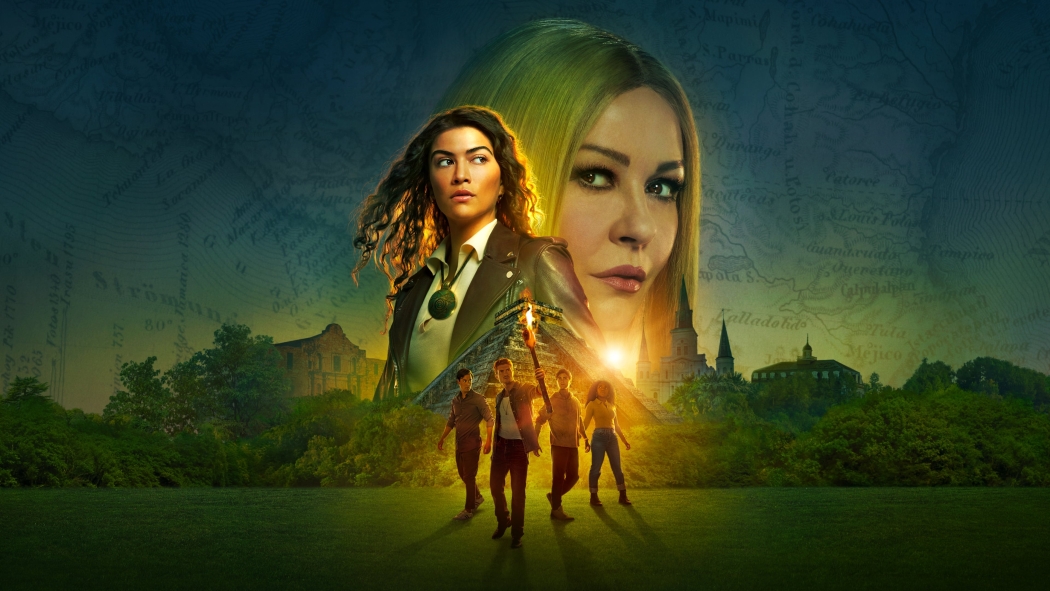 Büyük Hazine: Tarihin Sınırında 1. Sezon 1. Bölüm izle