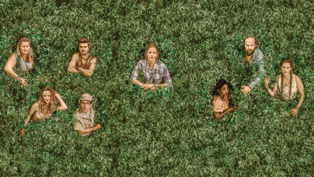 Camping 1. Sezon 8. Bölüm izle