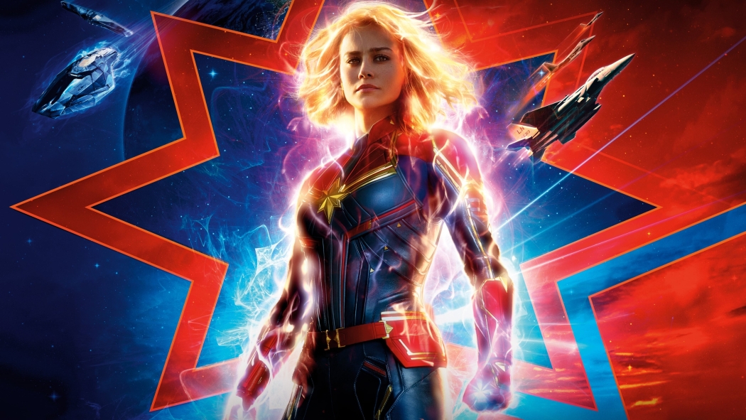Captain Marvel izle