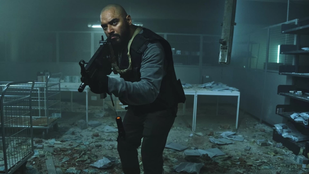 Ceza Kanunu 1. Sezon 2. Bölüm izle