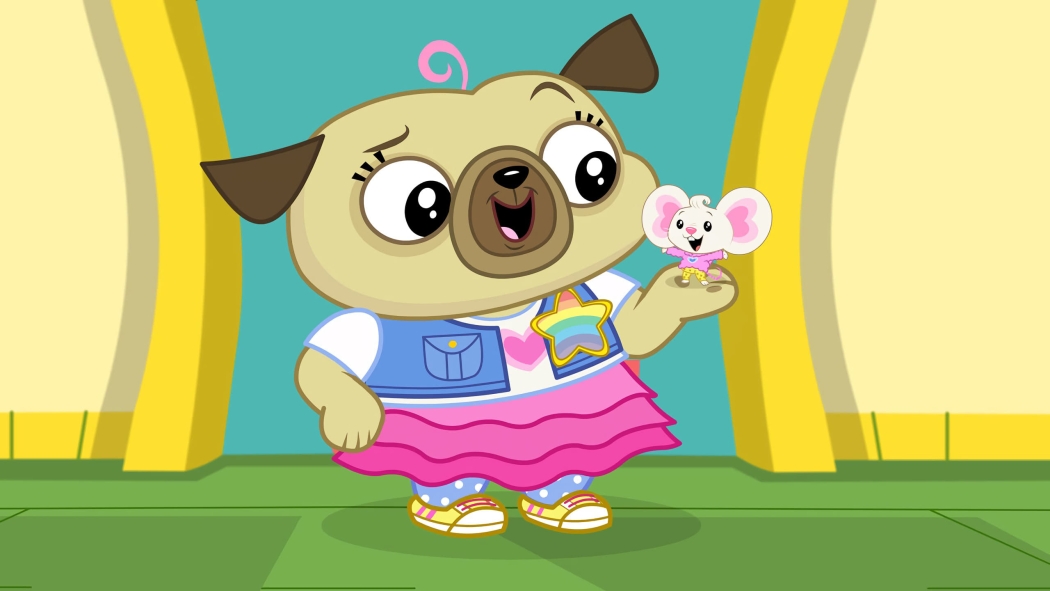 Chip and Potato 2. Sezon 7. Bölüm izle