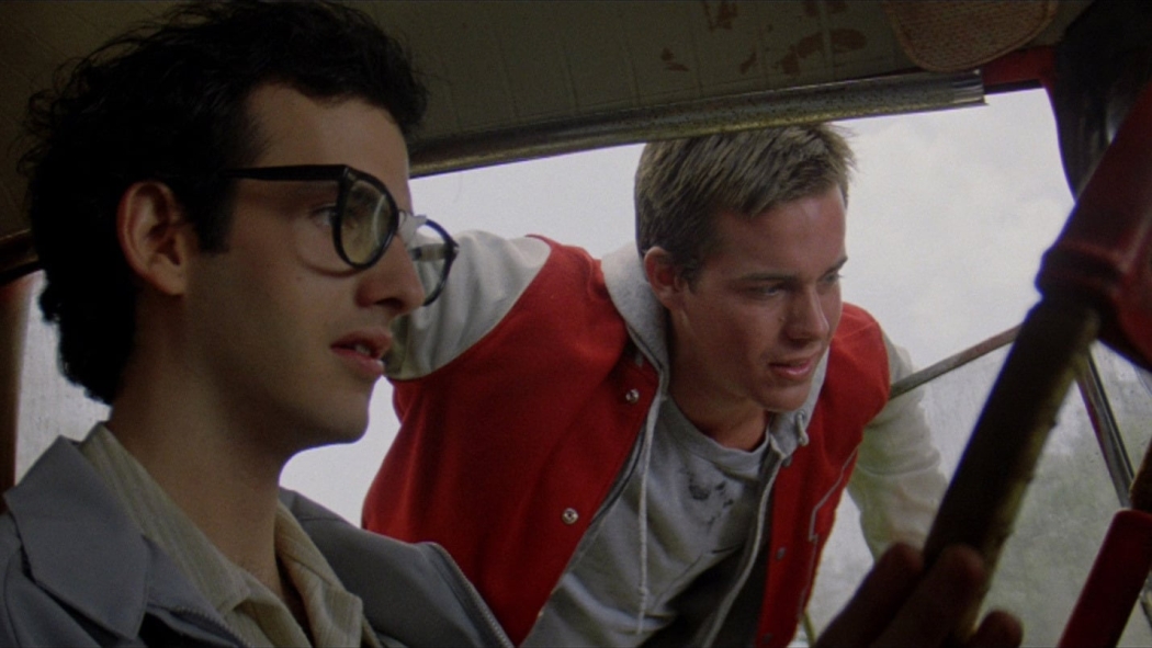 Katil araba (1983) izle