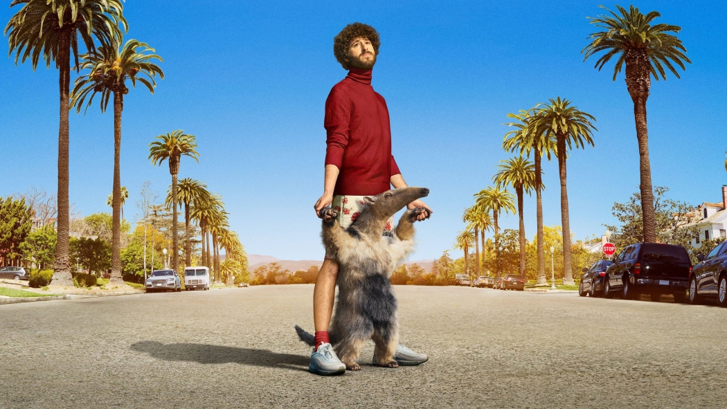 DAVE 3. Sezon 1. Bölüm izle