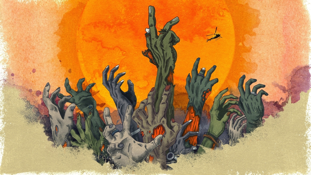 Day of the Dead 1. Sezon 2. Bölüm izle