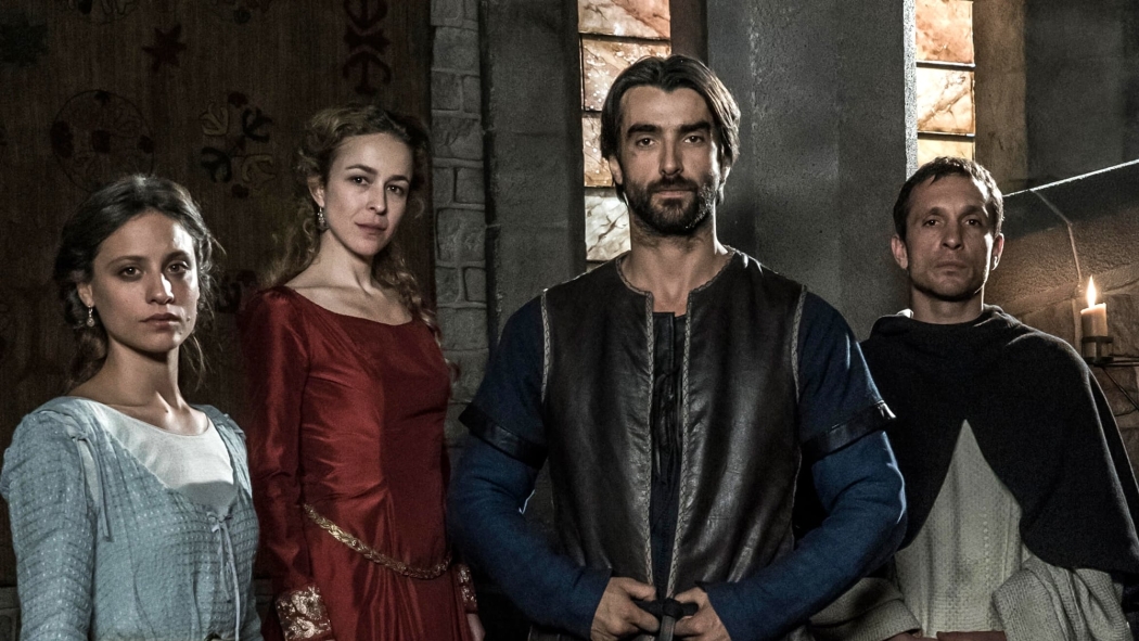 Deniz Katedrali 1. Sezon 2. Bölüm izle