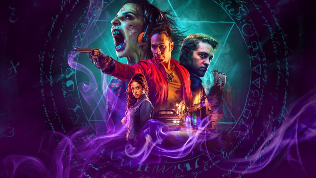 Diablero 2. Sezon 5. Bölüm izle