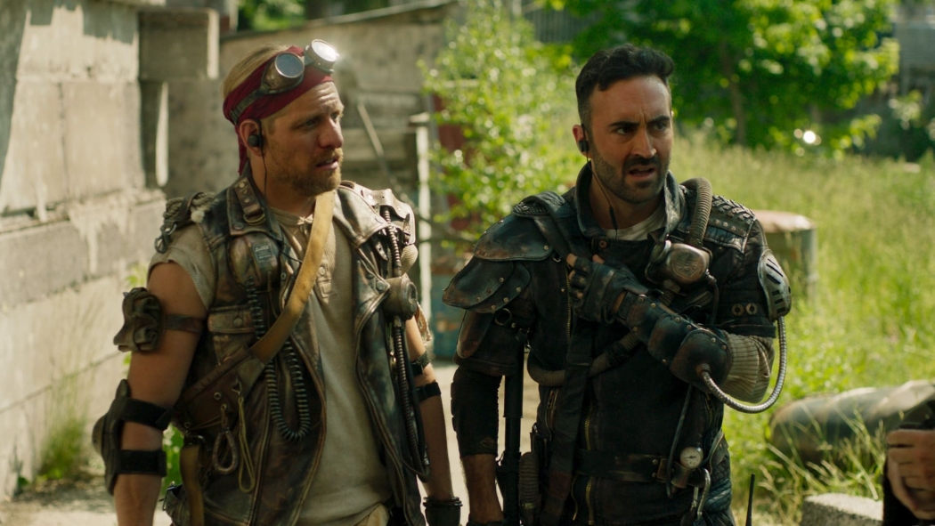 Dystopia 1. Sezon 6. Bölüm izle