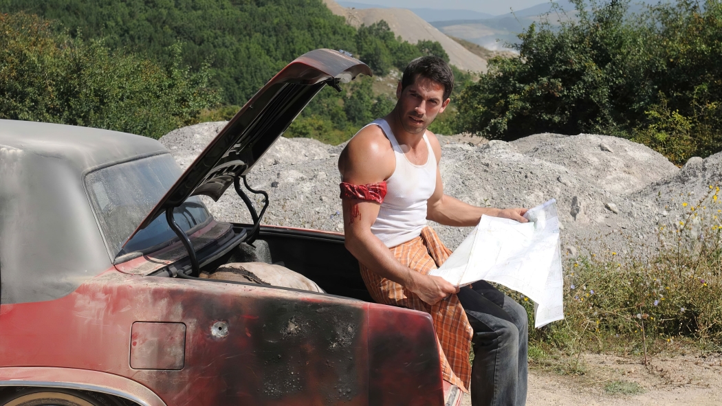 El Gringo - Yabancı izle