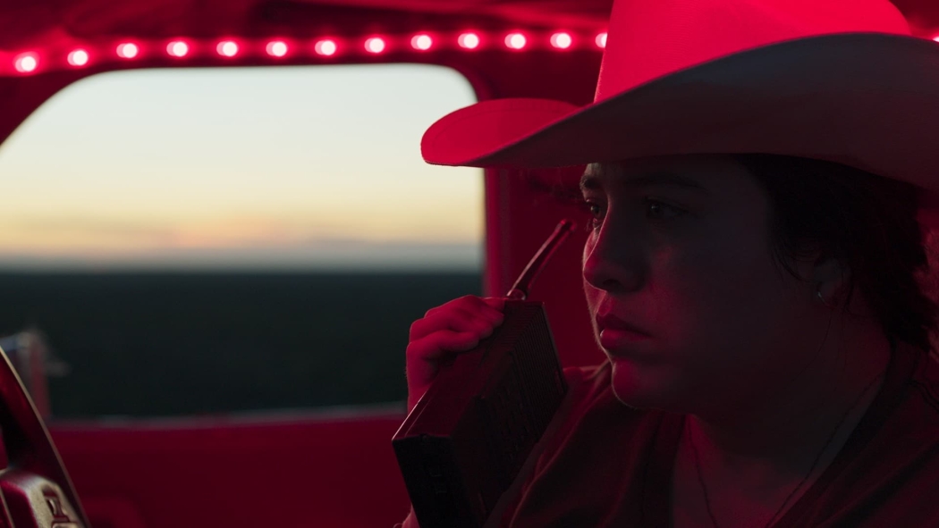 Northern Skies Over Empty Space izle