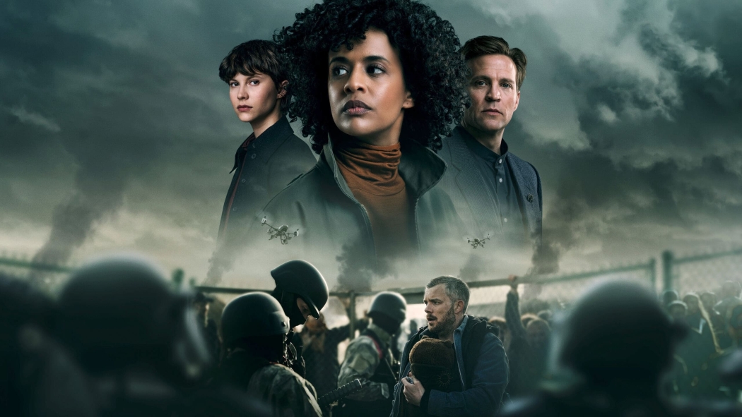 Festning Norge 1. Sezon 5. Bölüm izle