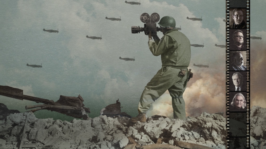 Five Came Back 1. Sezon 1. Bölüm izle