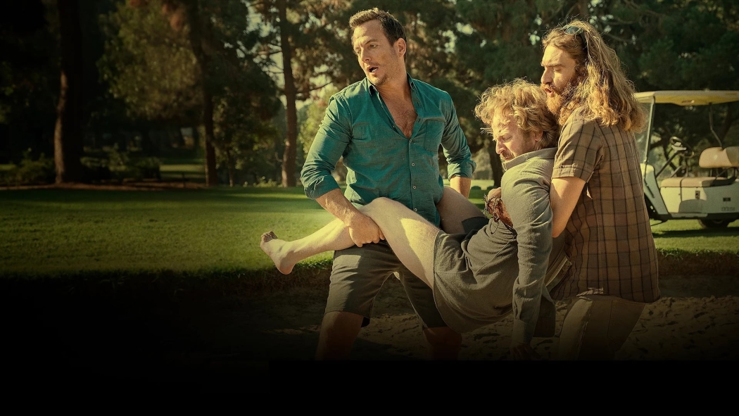 Flaked 2. Sezon 5. Bölüm izle