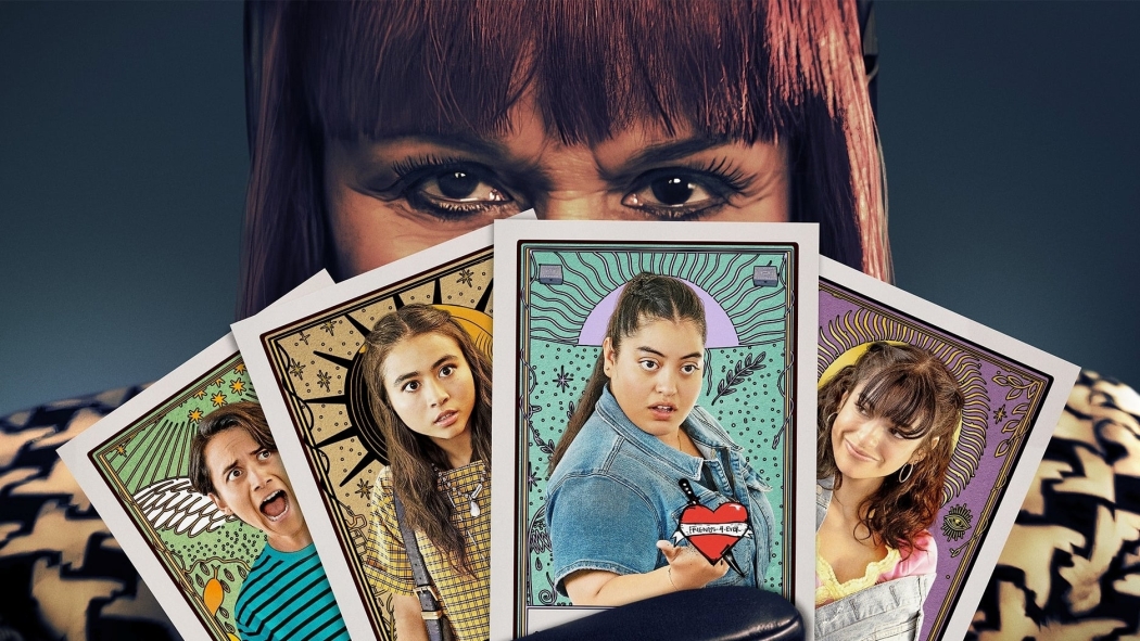 Freeridge 1. Sezon 8. Bölüm izle