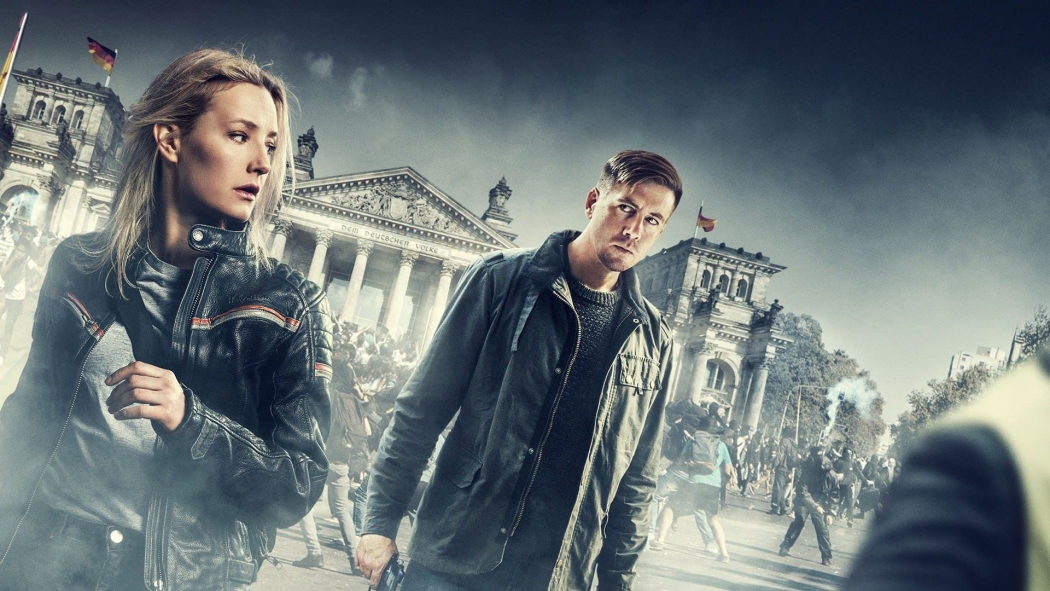 Furia 1. Sezon 8. Bölüm izle