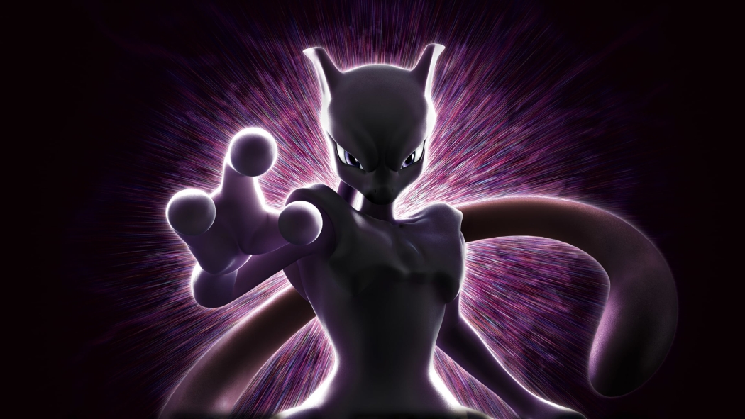 Pokémon: Mewtwo İntikam Peşinde izle