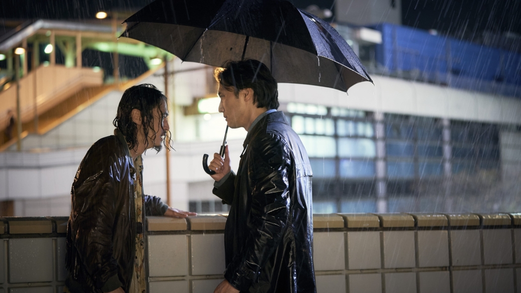 Giri/Haji 1. Sezon 4. Bölüm izle