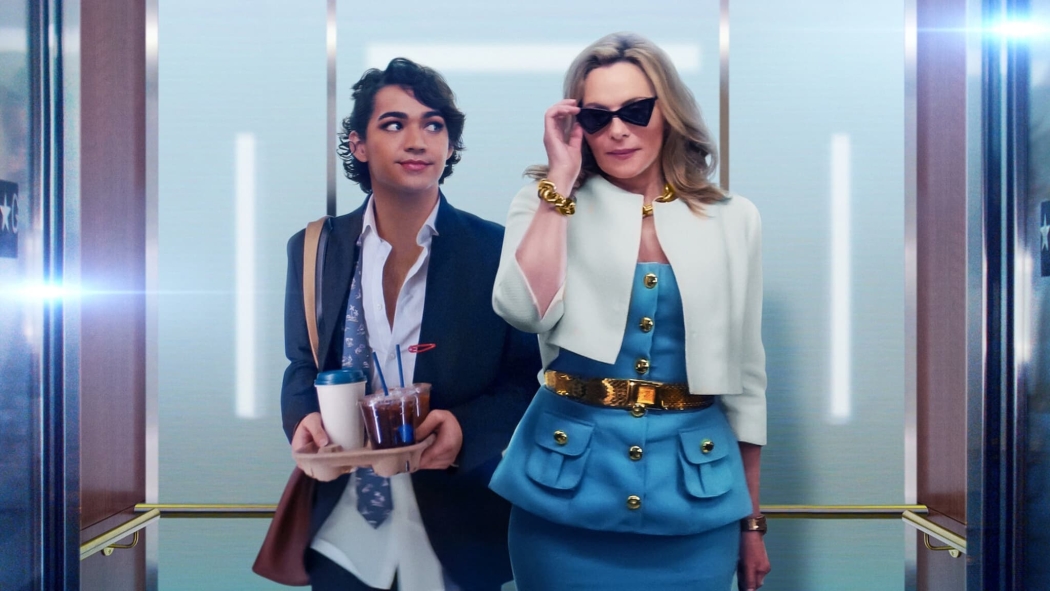 Glamorous 1. Sezon 1. Bölüm izle