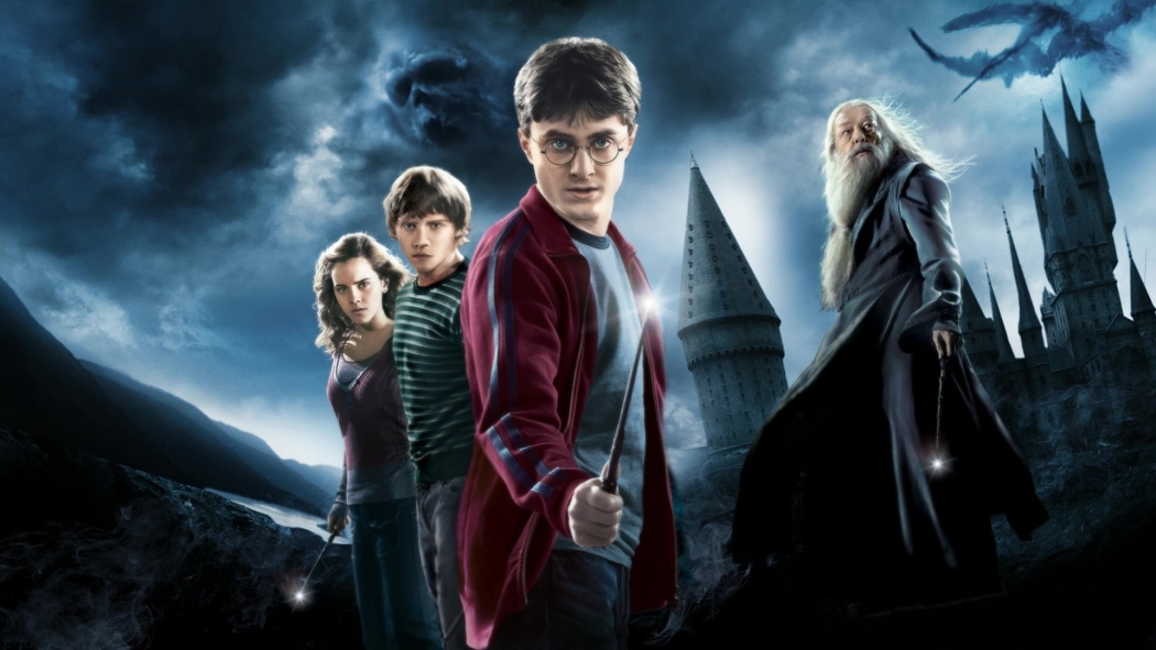 Harry Potter ve Melez Prens izle