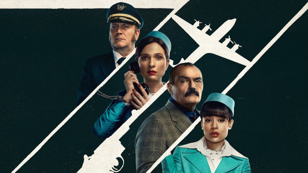 Havada Dehşet: 601 Sefer Sayılı Uçuş 1. Sezon 4. Bölüm izle