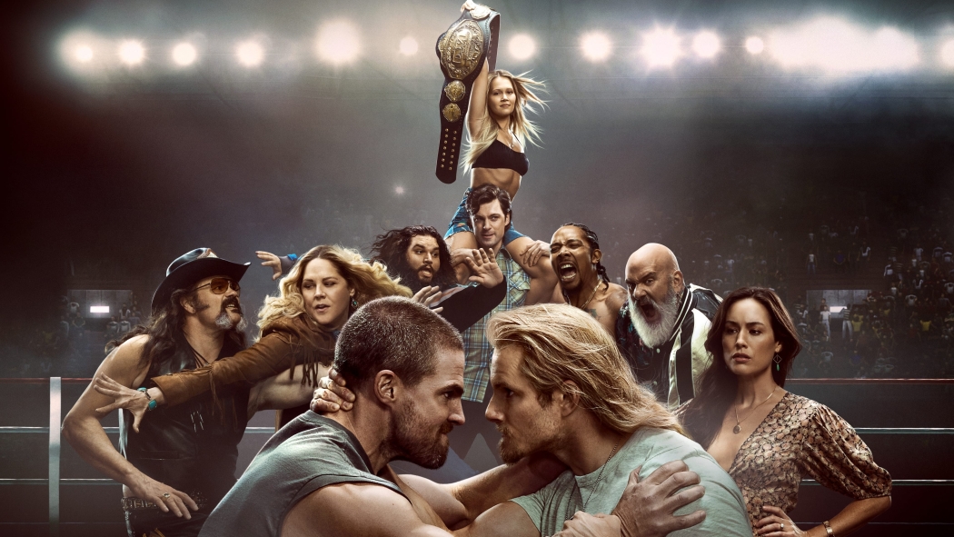 Heels 1. Sezon 1. Bölüm izle