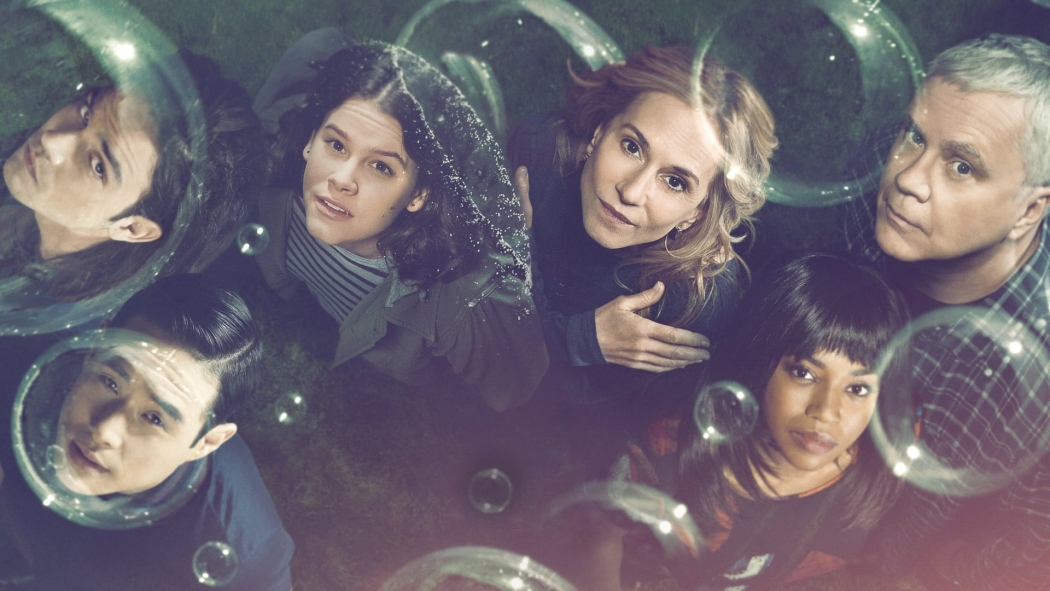 Here and Now 1. Sezon 2. Bölüm izle