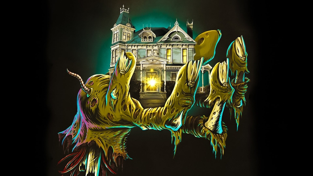 Korku Evi (1985) izle