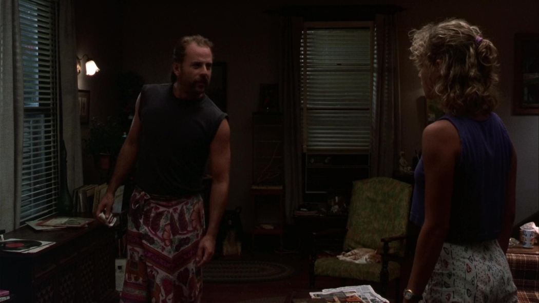 Taşrada (1989) izle