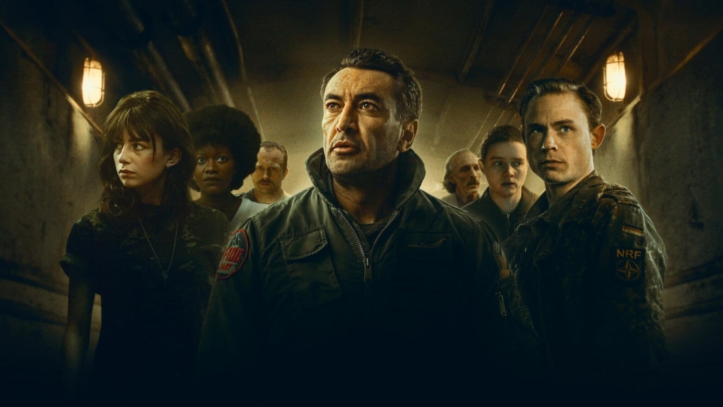 Into the Night 1. Sezon 5. Bölüm izle