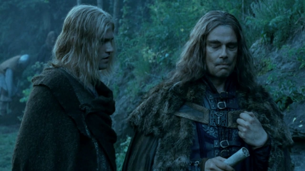 Ölümsüz Kahraman & Isenhar izle