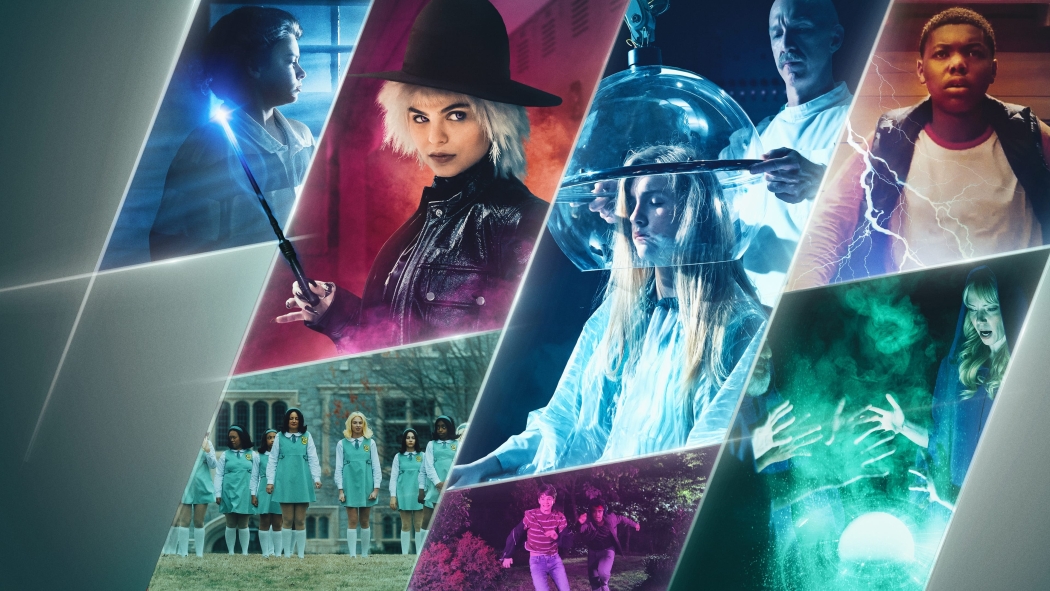 Just Beyond 1. Sezon 6. Bölüm izle