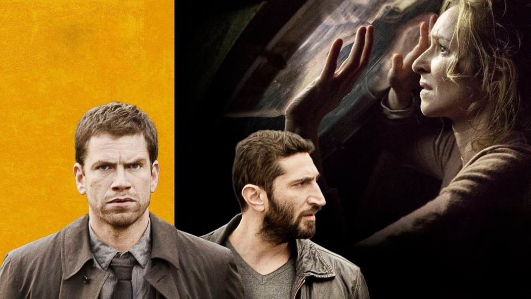 Kafesteki Kadın izle