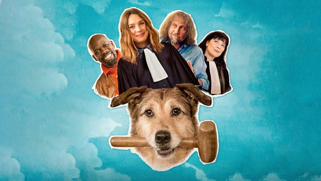 Dog on Trial izle